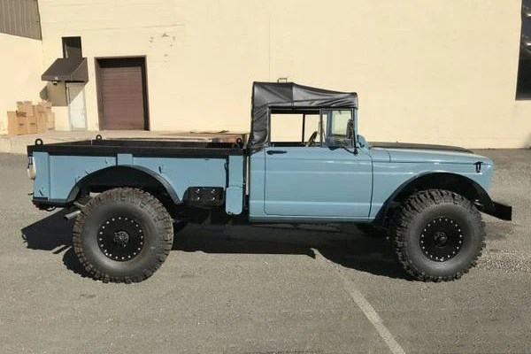 1967 Jeep SJ Gladiator - Image 7 of 7