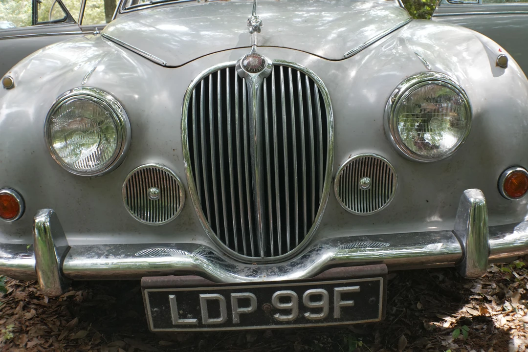 1967 Jaguar Mark II - Image 18 of 31