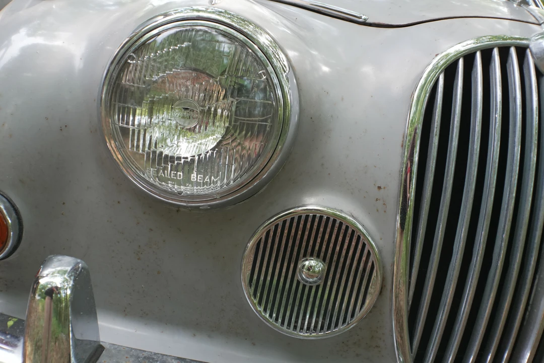 1967 Jaguar Mark II - Image 21 of 31