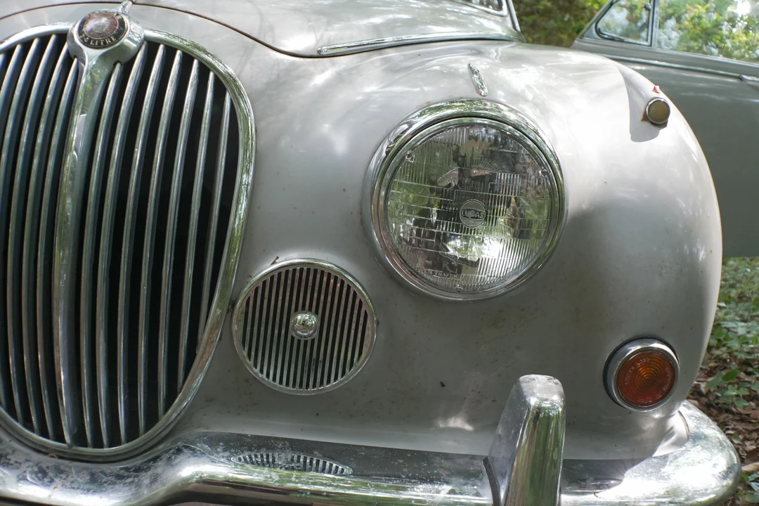 1967 Jaguar Mark II - Image 22 of 31