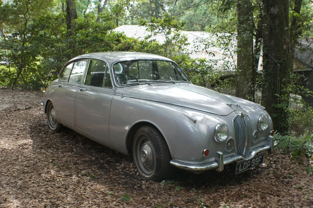 1967 Jaguar Mark II - Image 4 of 31