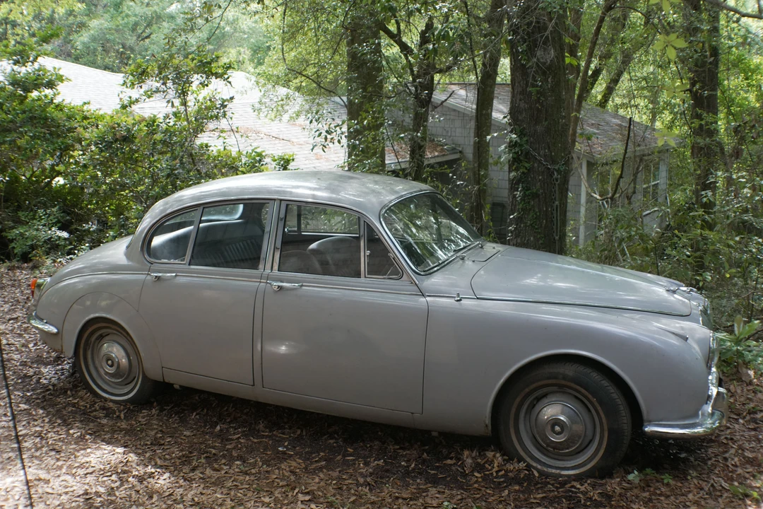 1967 Jaguar Mark II - Image 5 of 31