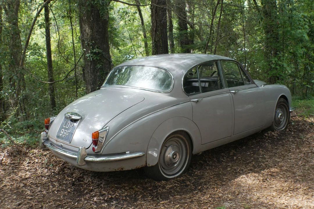 1967 Jaguar Mark II - Image 6 of 31