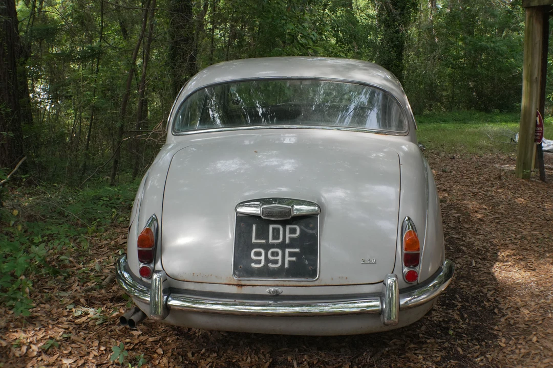 1967 Jaguar Mark II - Image 7 of 31