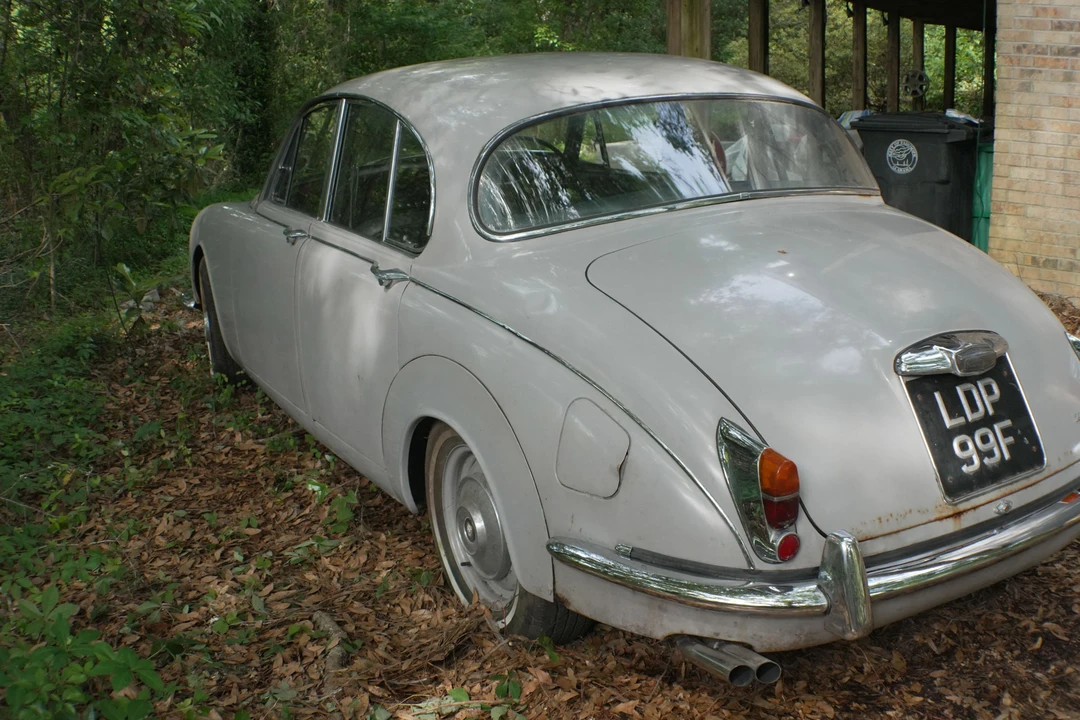 1967 Jaguar Mark II - Image 9 of 31