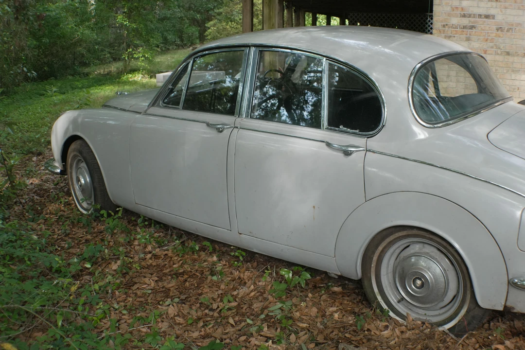 1967 Jaguar Mark II - Image 10 of 31