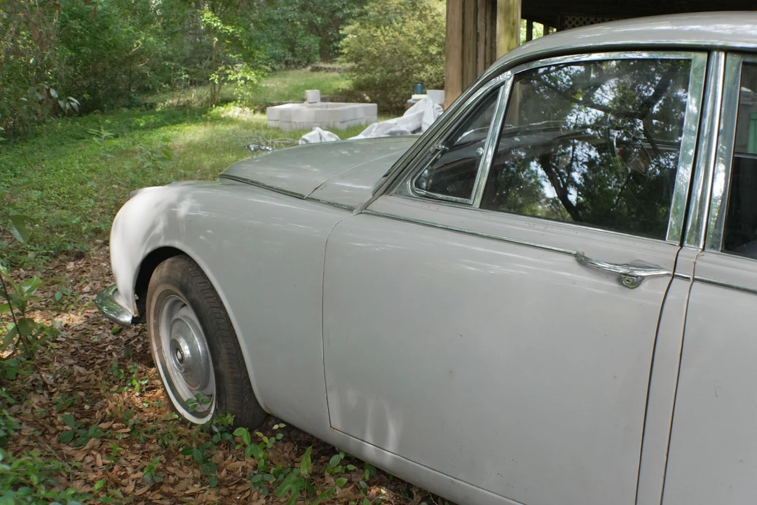 1967 Jaguar Mark II - Image 24 of 31