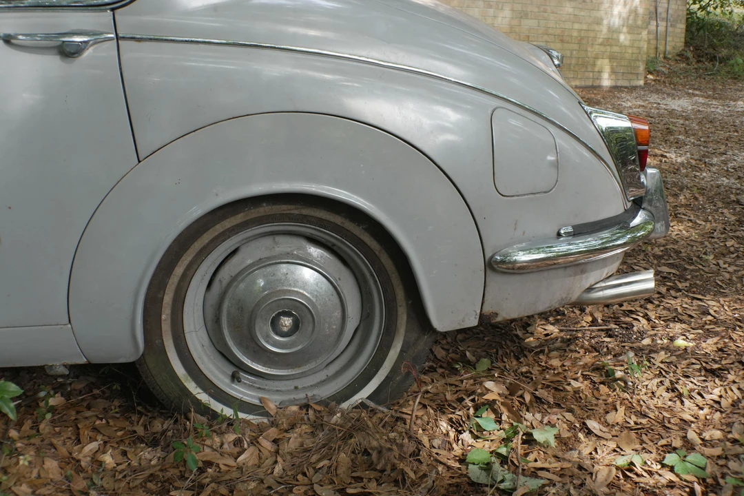 1967 Jaguar Mark II - Image 27 of 31