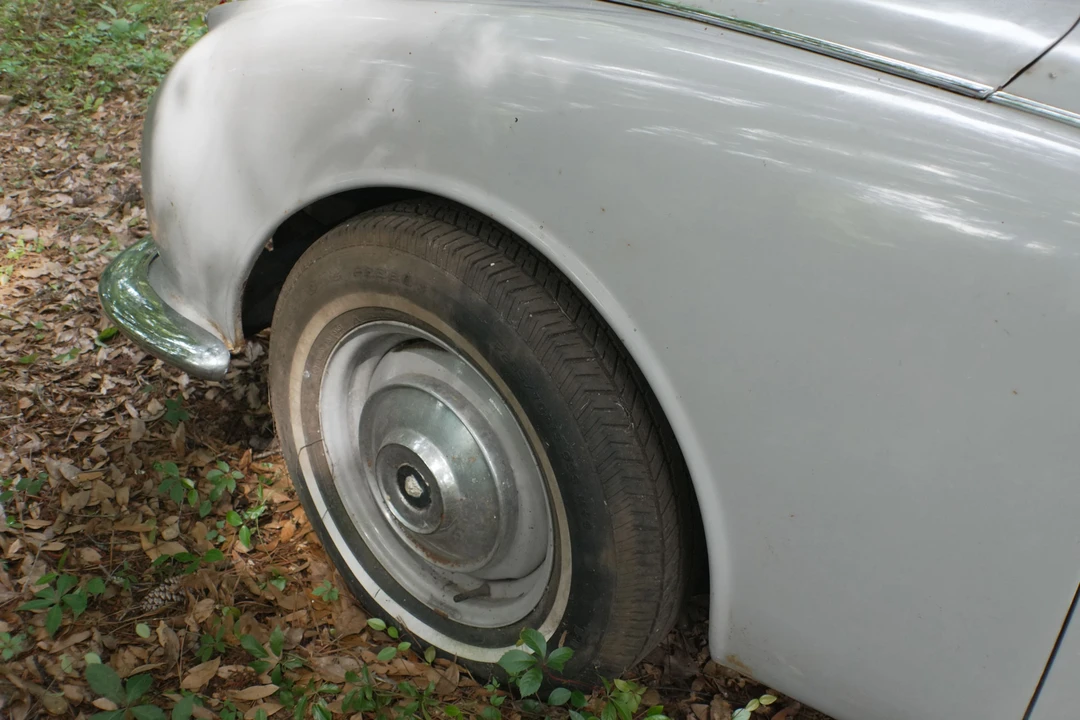1967 Jaguar Mark II - Image 23 of 31