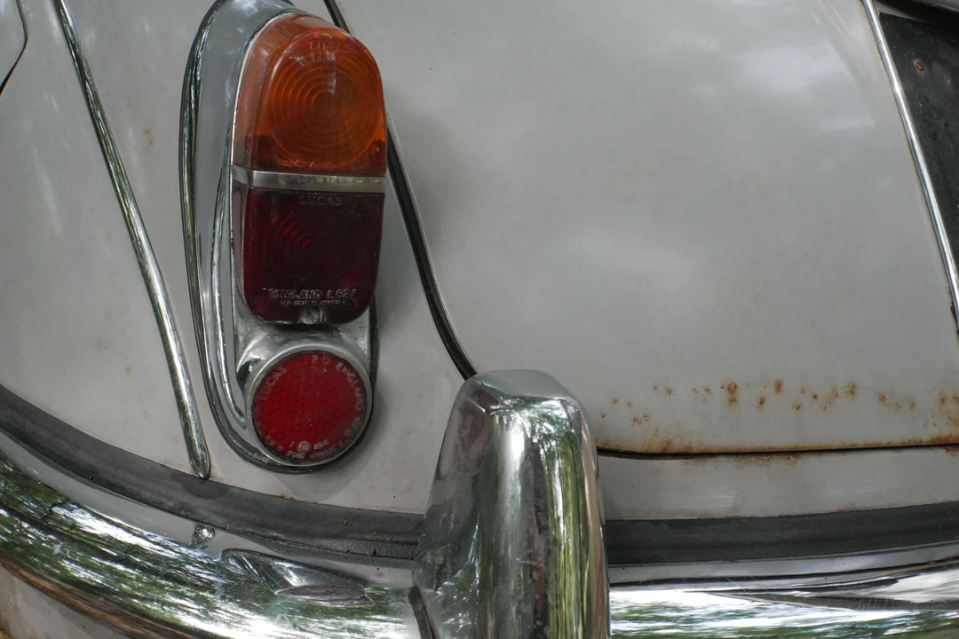 1967 Jaguar Mark II - Image 28 of 31