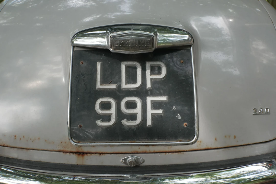 1967 Jaguar Mark II - Image 30 of 31