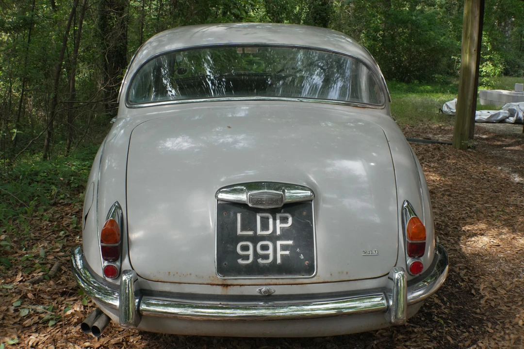 1967 Jaguar Mark II - Image 8 of 31