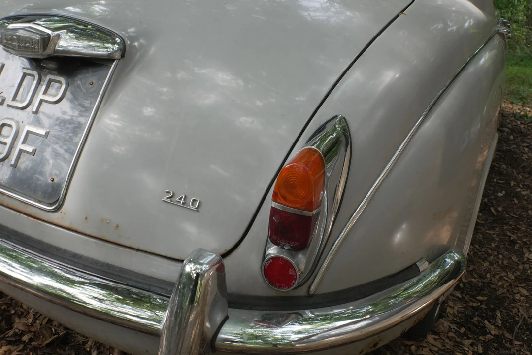 1967 Jaguar Mark II - Image 31 of 31