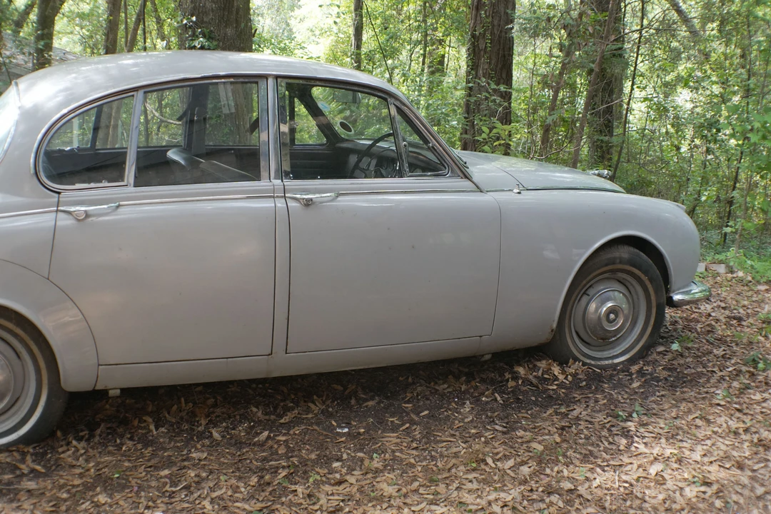 1967 Jaguar Mark II - Image 12 of 31