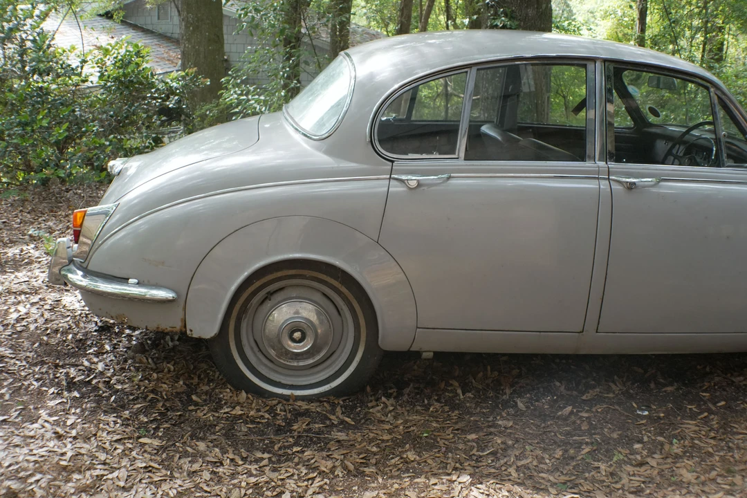 1967 Jaguar Mark II - Image 11 of 31