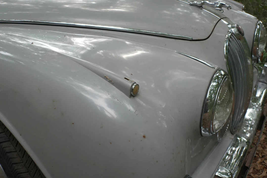 1967 Jaguar Mark II - Image 13 of 31