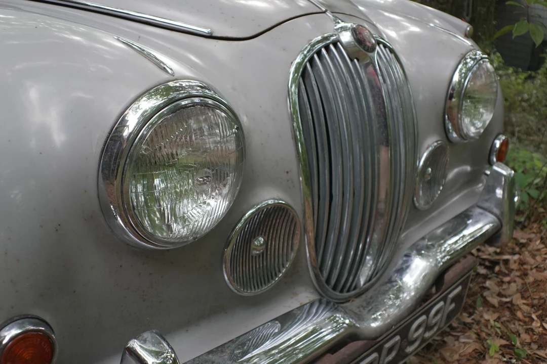 1967 Jaguar Mark II - Image 14 of 31