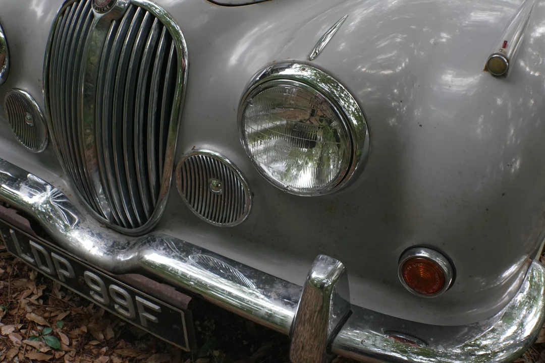 1967 Jaguar Mark II - Image 15 of 31