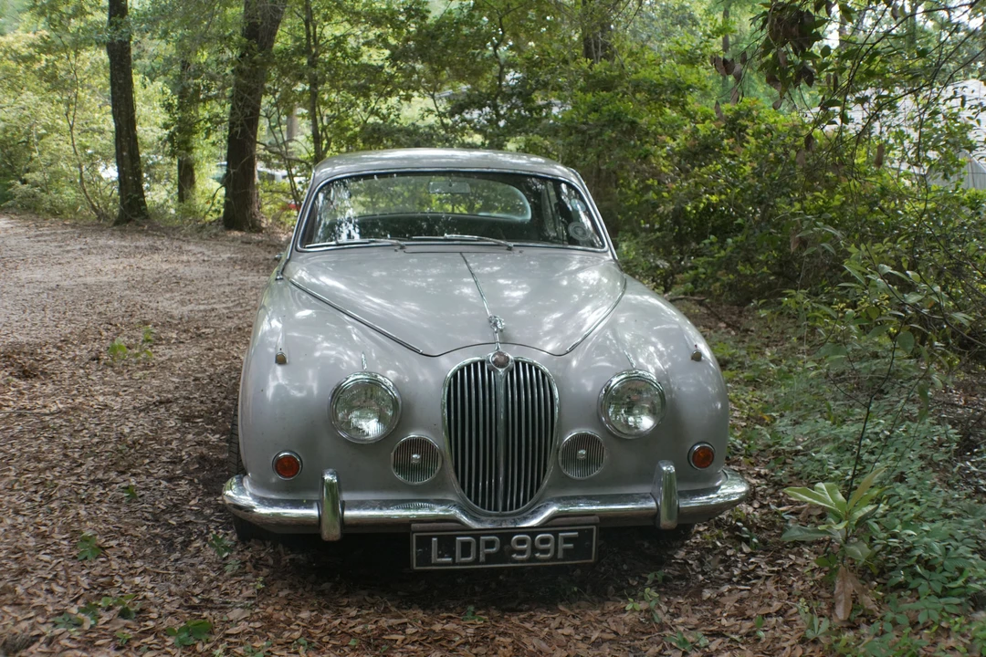 1967 Jaguar Mark II - Image 2 of 31