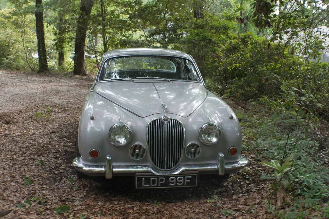 1967 Jaguar Mark II - Image 3 of 31