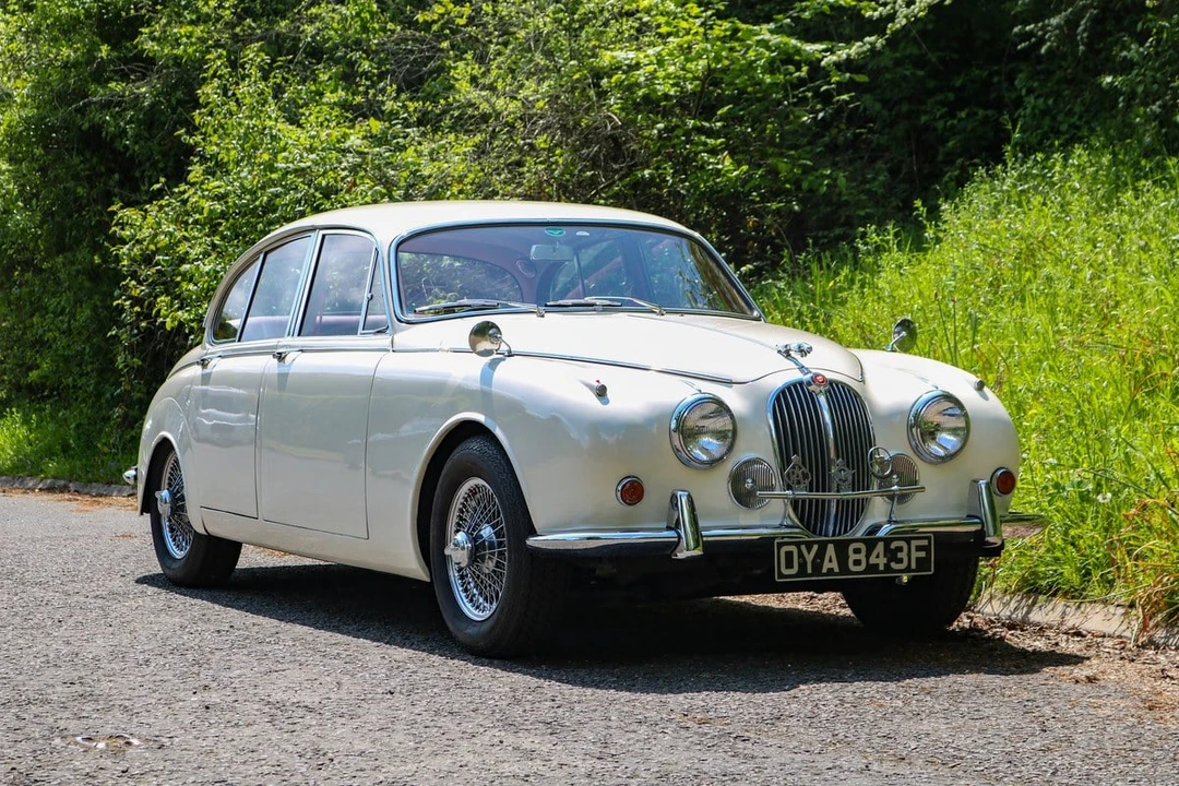 1967 Jaguar Mark II - Image 4 of 30