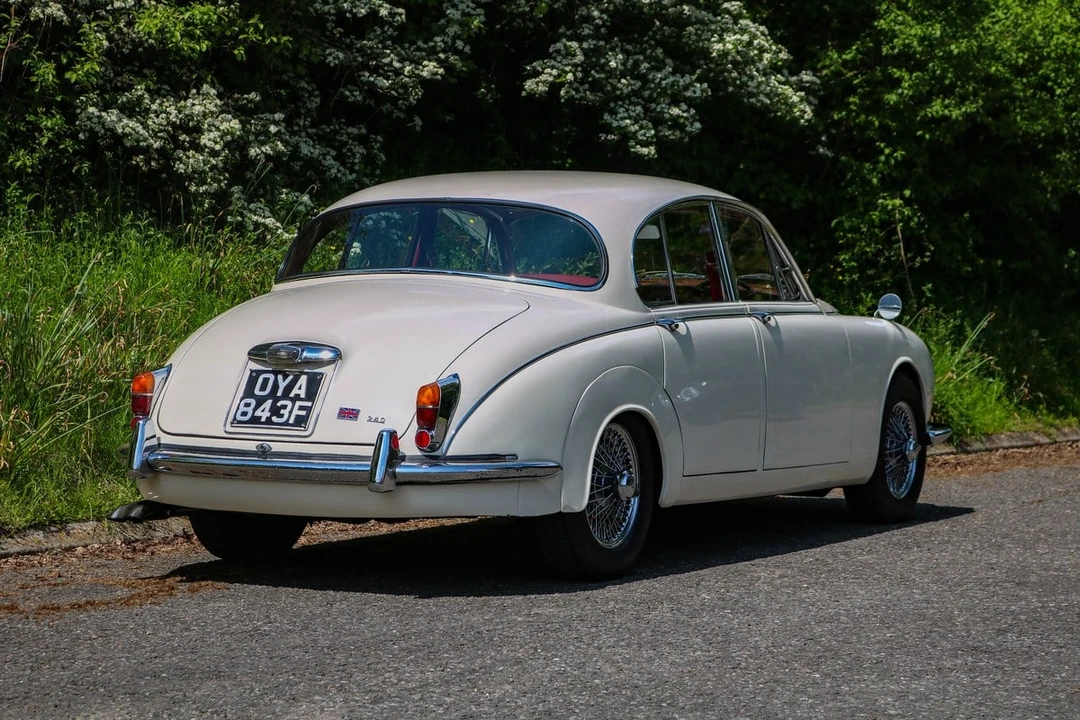 1967 Jaguar Mark II - Image 7 of 30