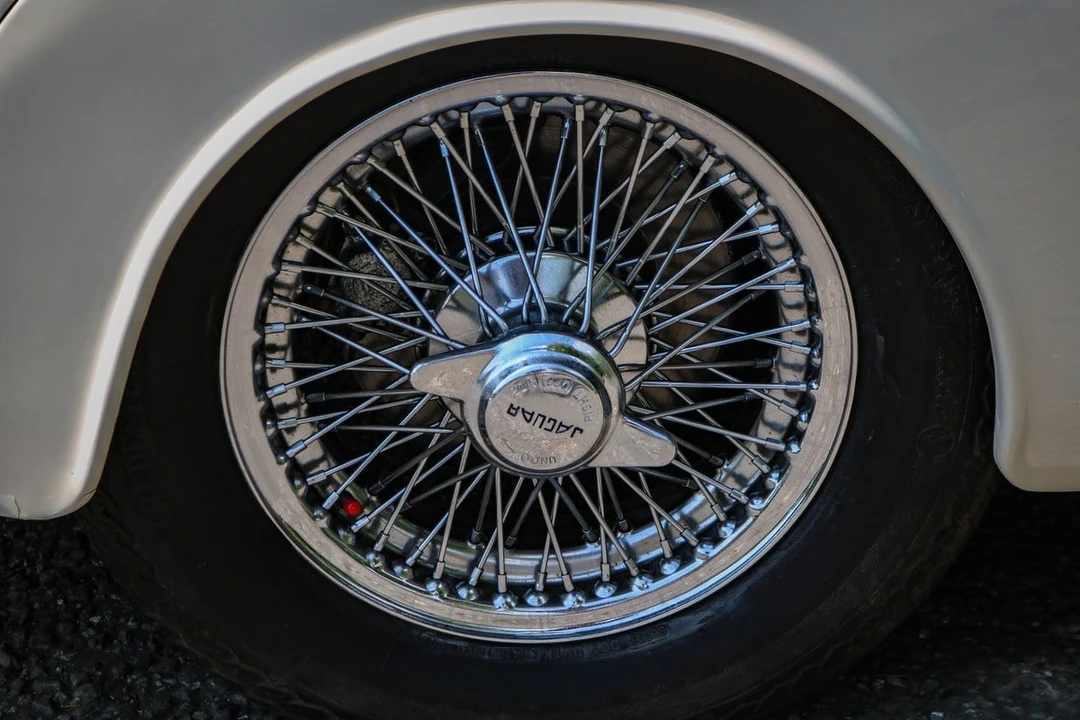 1967 Jaguar Mark II - Image 10 of 30