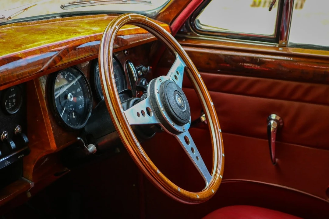 1967 Jaguar Mark II - Image 15 of 30