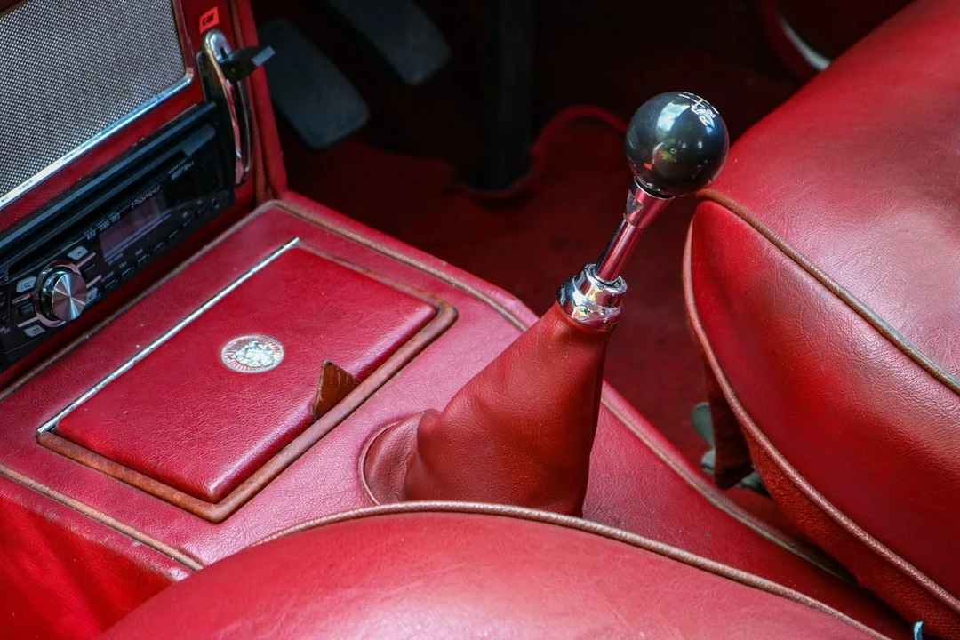 1967 Jaguar Mark II - Image 22 of 30