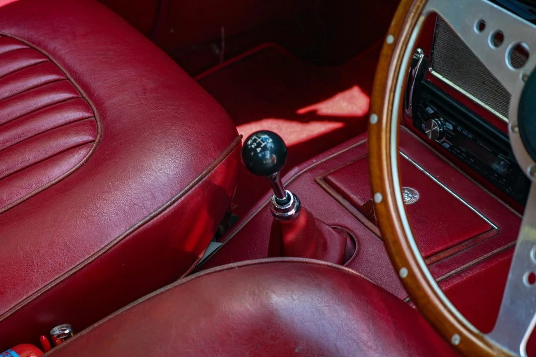 1967 Jaguar Mark II - Image 26 of 30