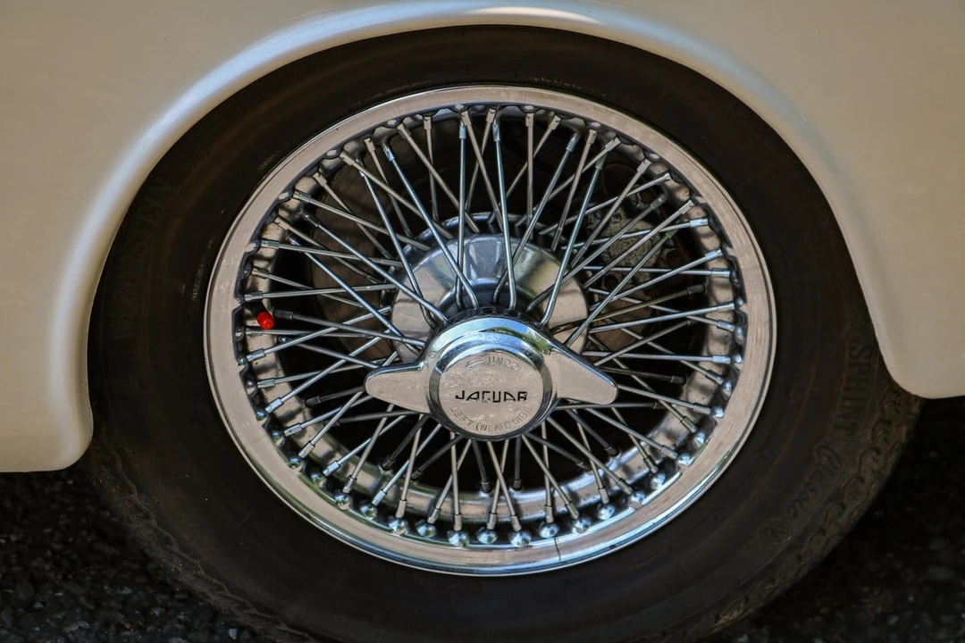 1967 Jaguar Mark II - Image 9 of 30