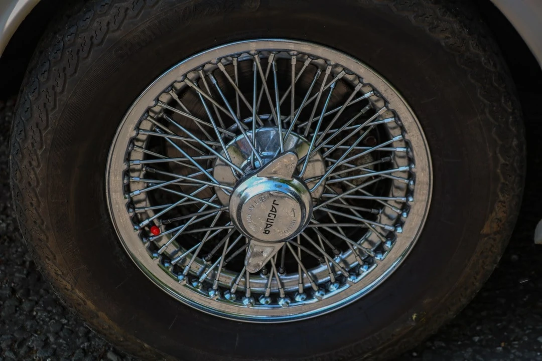 1967 Jaguar Mark II - Image 12 of 30