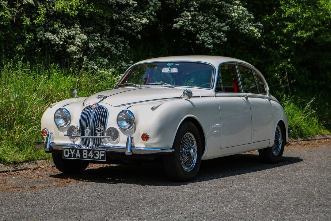 1967 Jaguar Mark II - Image 2 of 30