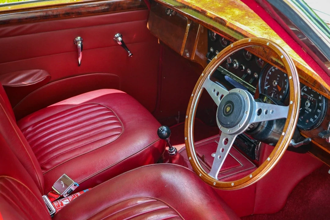 1967 Jaguar Mark II - Image 13 of 30