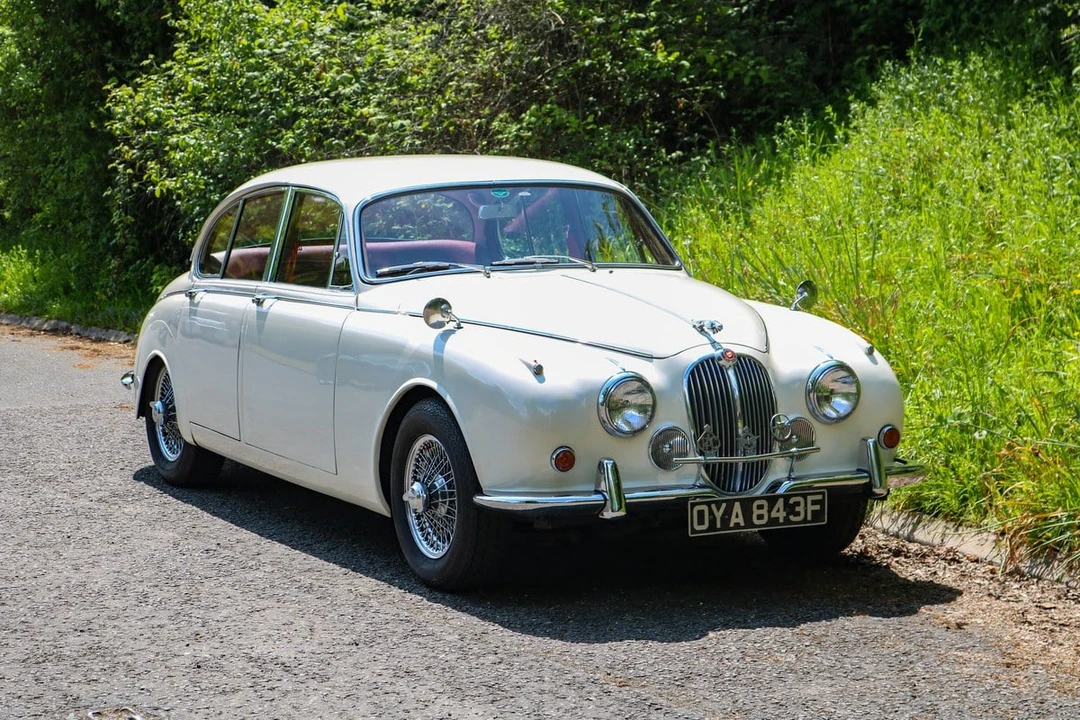 1967 Jaguar Mark II - Image 3 of 30