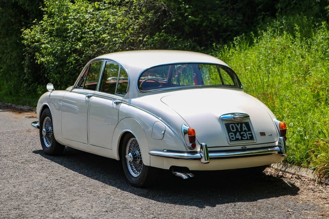 1967 Jaguar Mark II - Image 6 of 30