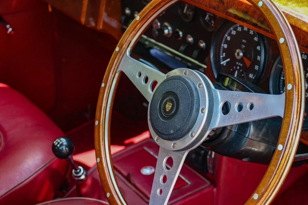 1967 Jaguar Mark II - Image 14 of 30