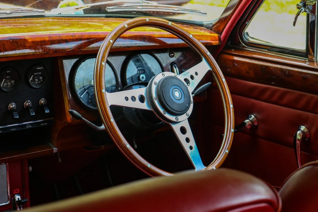 1967 Jaguar Mark II - Image 16 of 30