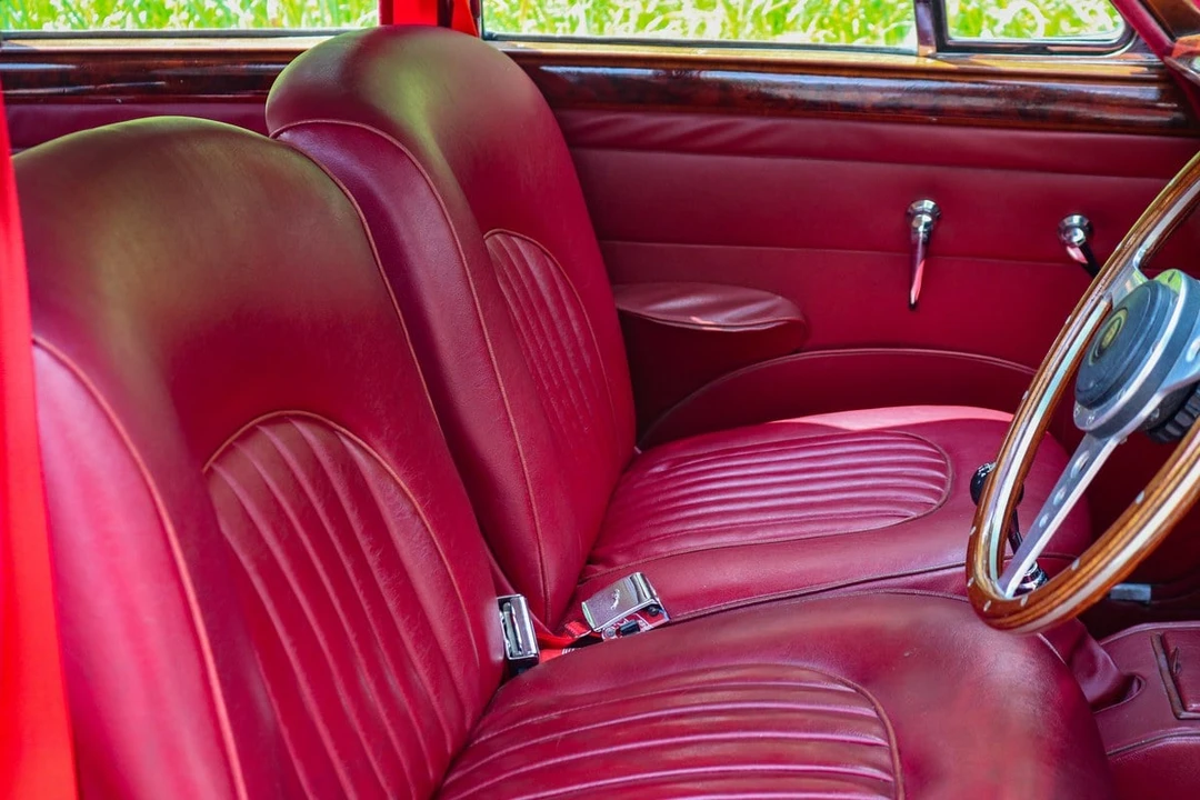 1967 Jaguar Mark II - Image 28 of 30