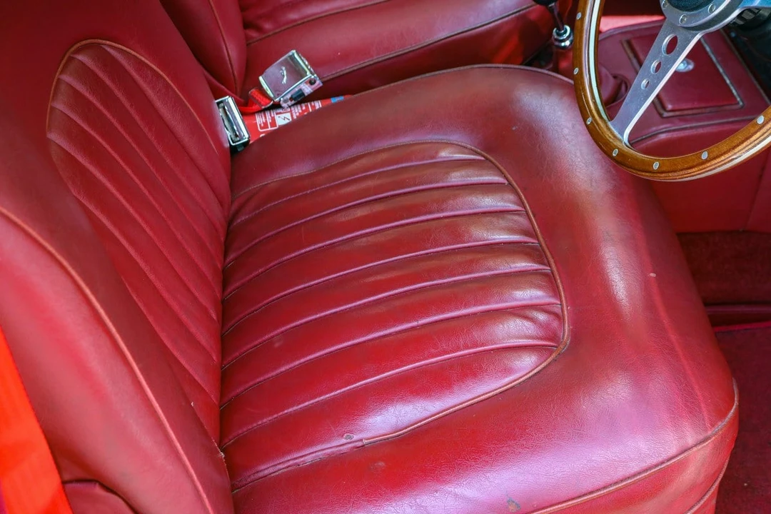 1967 Jaguar Mark II - Image 29 of 30