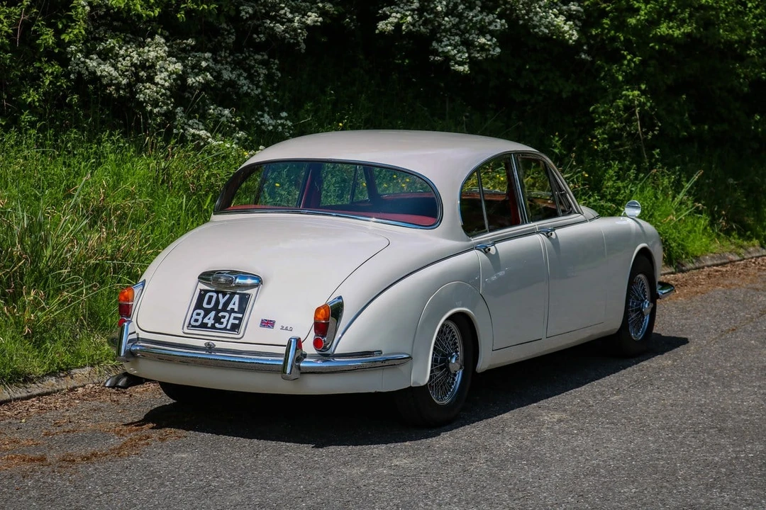 1967 Jaguar Mark II - Image 8 of 30