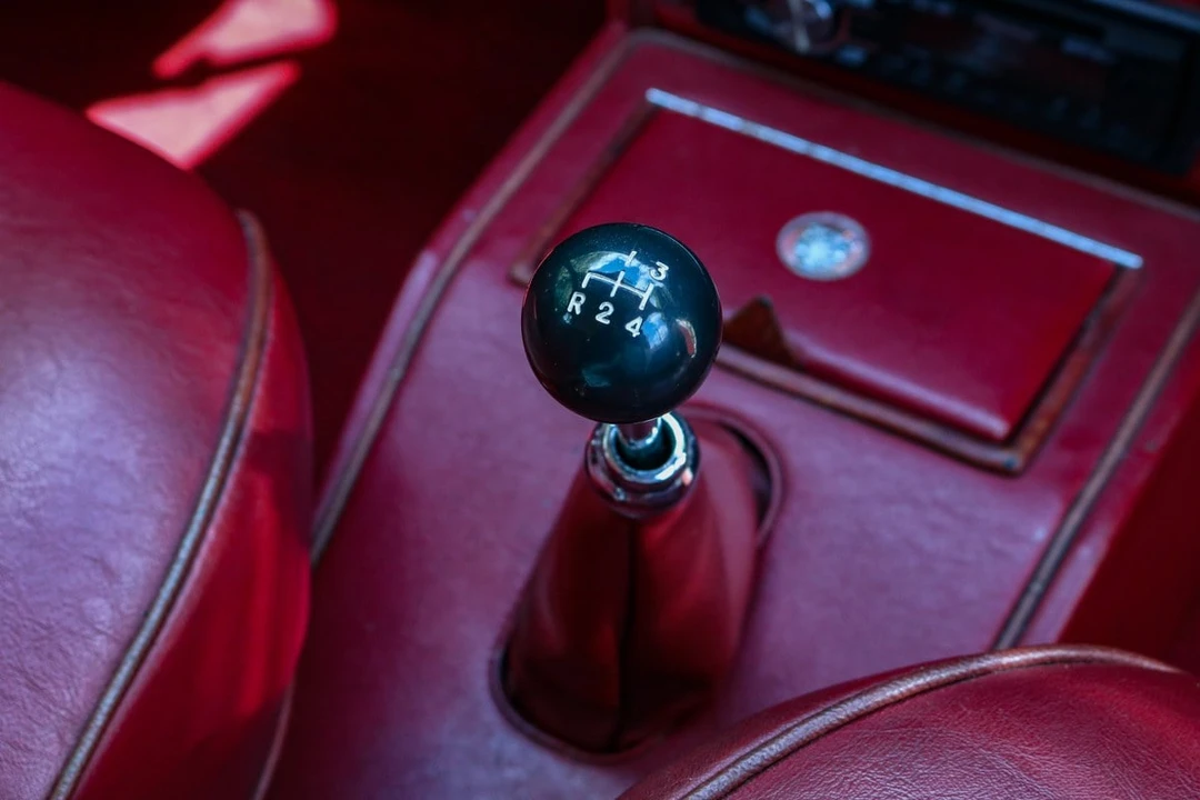 1967 Jaguar Mark II - Image 23 of 30