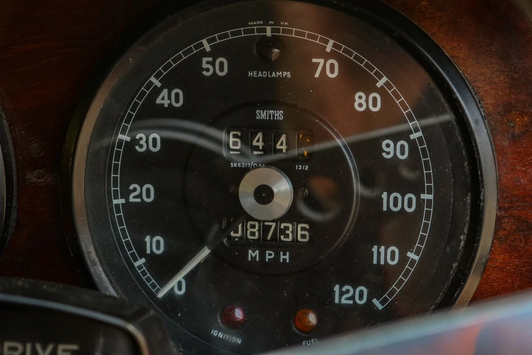 1967 Jaguar Mark II - Image 17 of 30
