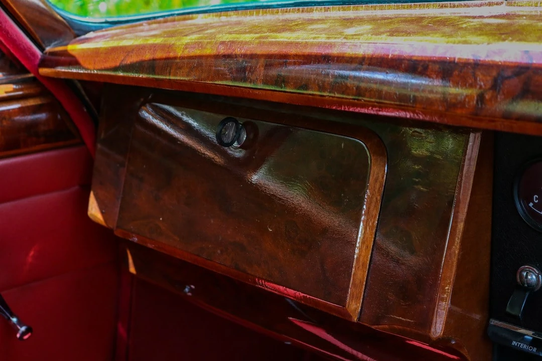 1967 Jaguar Mark II - Image 21 of 30