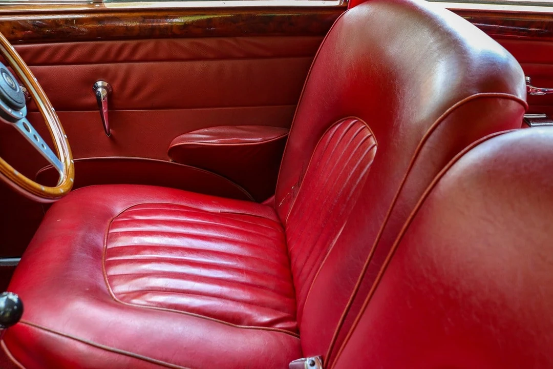 1967 Jaguar Mark II - Image 25 of 30