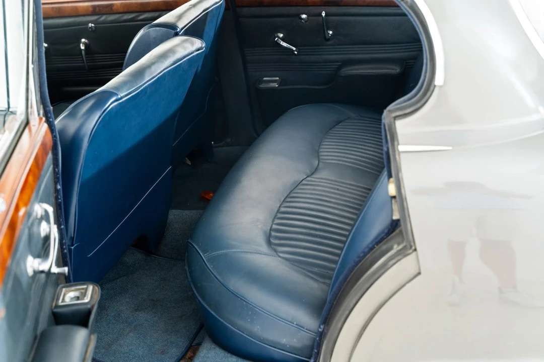 1967 Jaguar Mark II - Image 8 of 30