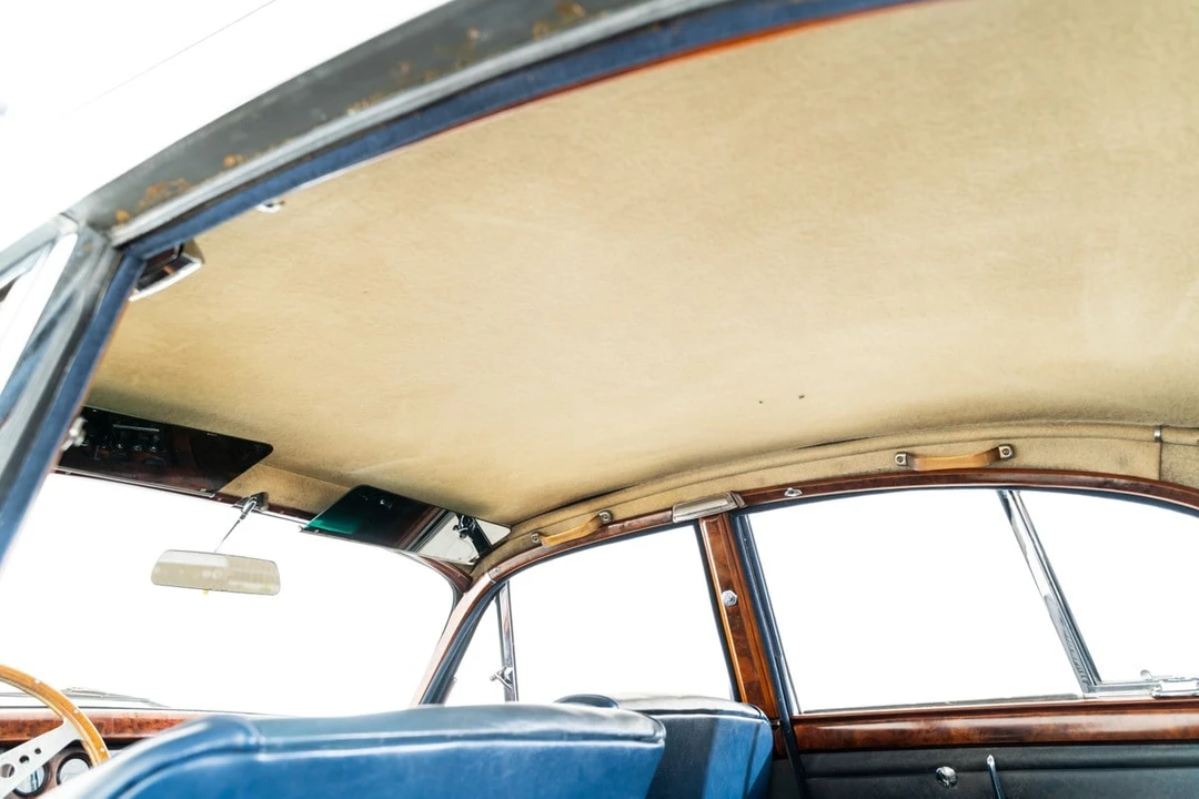 1967 Jaguar Mark II - Image 11 of 30