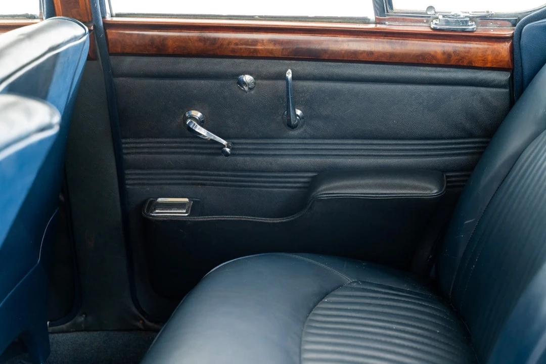 1967 Jaguar Mark II - Image 12 of 30