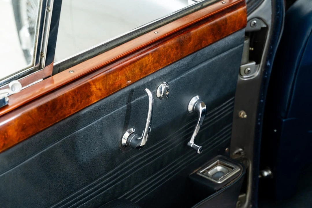 1967 Jaguar Mark II - Image 13 of 30