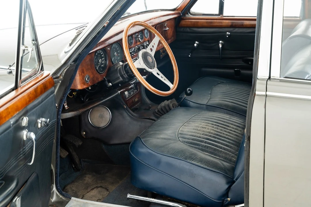 1967 Jaguar Mark II - Image 16 of 30